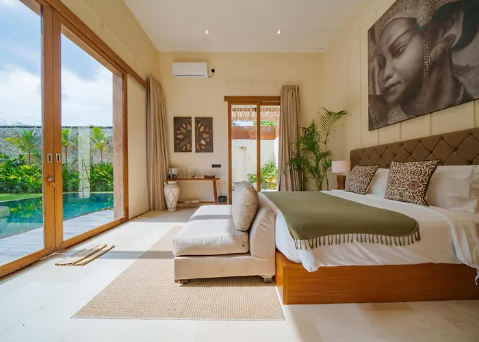 Eko - Tropical Villa, Walk To Villa Seminyak (Bali)