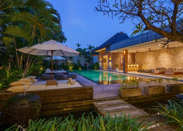 Eko - Tropical Villa, Walk To Villa Seminyak (Bali)