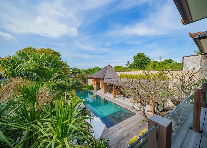 Eko - Tropical Villa, Walk To Seminyak (Bali)
