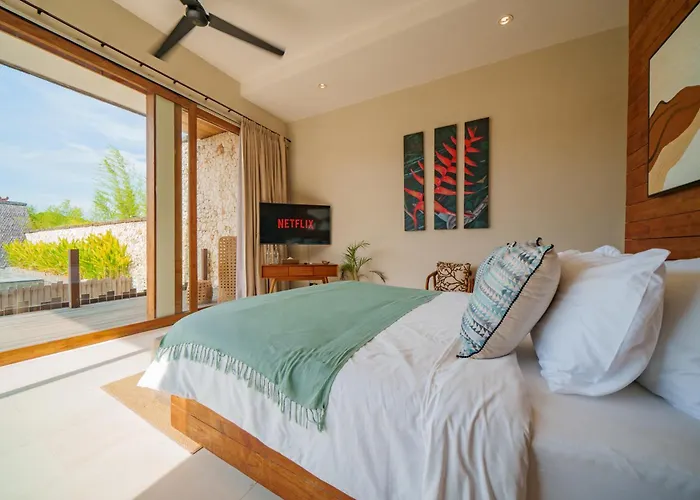 Eko - Tropical Villa, Walk To Villa Seminyak (Bali)