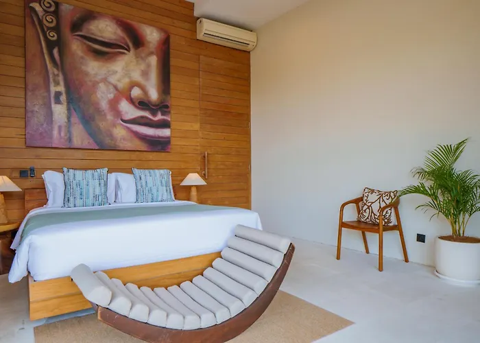 Eko - Tropical Villa, Walk To Villa Seminyak (Bali)