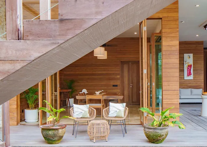 Villa Eko - Tropical Villa, Walk To Seminyak (Bali)