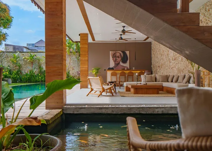 Villa Eko - Tropical Villa, Walk To *