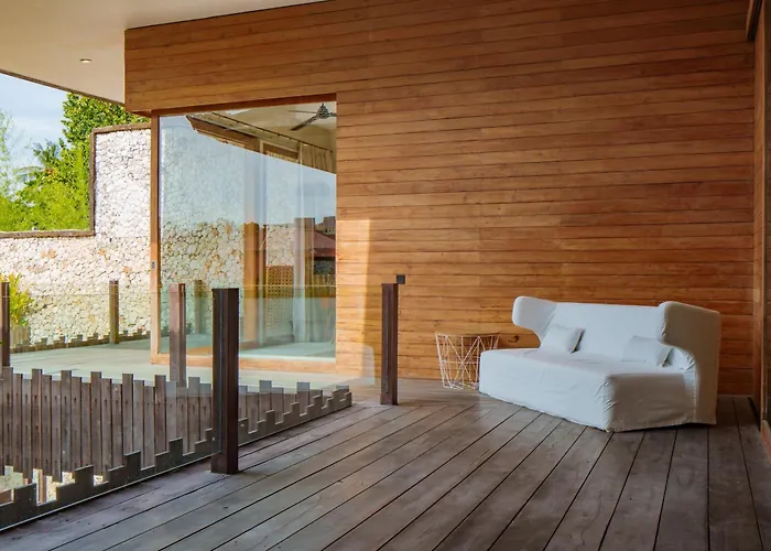Eko - Tropical Villa, Walk To * Seminyak (Bali)