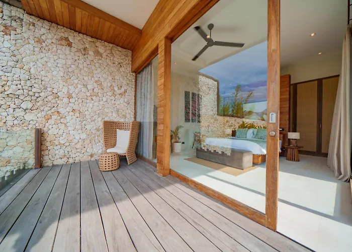 Eko - Tropical Villa, Walk To