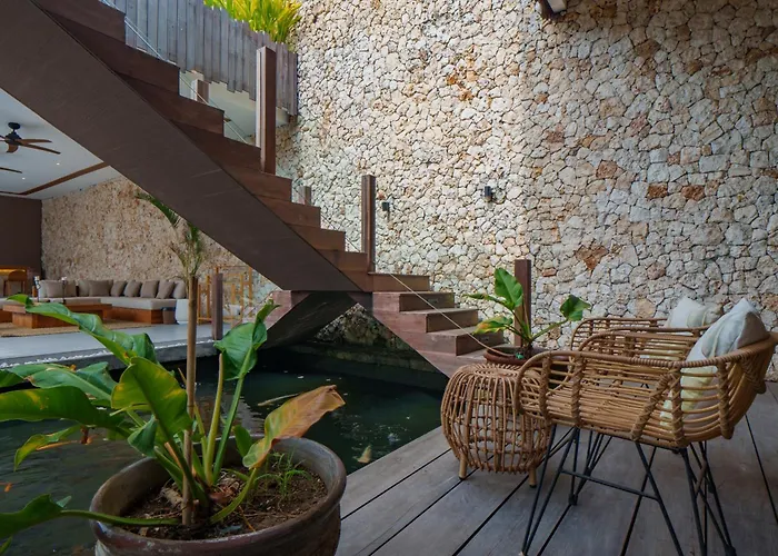 Eko - Tropical Villa, Walk To Villa Seminyak (Bali)