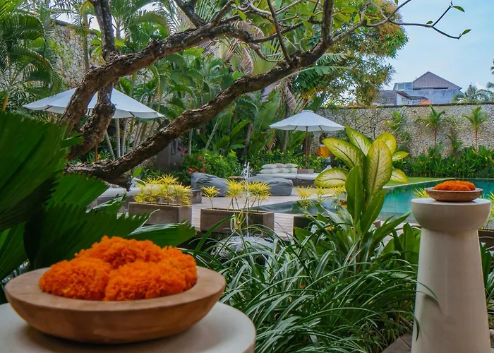 Eko - Tropical Villa, Walk To *