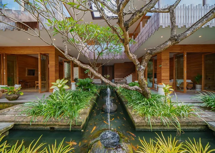 Eko - Tropical Villa, Walk To Villa *
